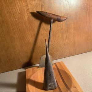 Vintage tobacco tools